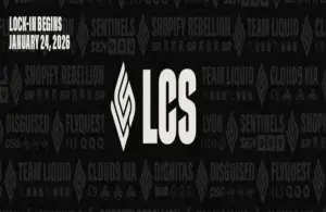LCS in League of Legends and LoL Esports