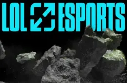 Image of LoL Esports from Riot Games