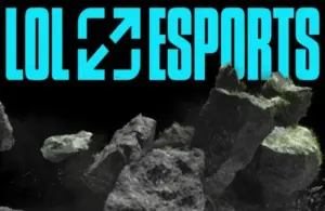 Image of LoL Esports from Riot Games