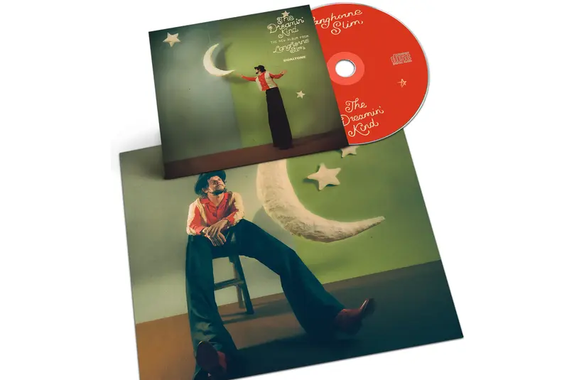 Langhorne Slim's new album The Dreamin' Kind