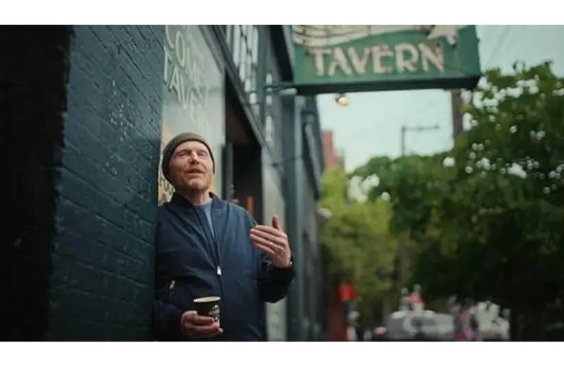 Still from "Drop Dead Years" by Bill Burr, Courtesy of Hulu