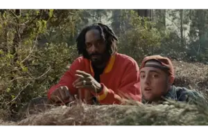 Snoop Dogg, Star of Eli Roth's upcoming horror film, in "Scary Movie 5," Courtesy of Dimension Films