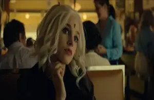 Teagan Croft, star of upcoming Tangled, in Titans