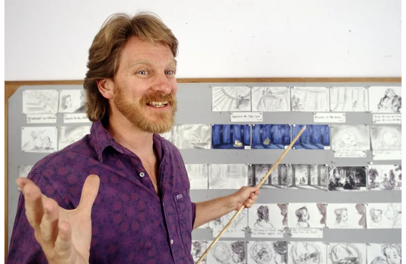 Breaking News: Roger Allers, ‘The Lion King’ Director, Dies at 76