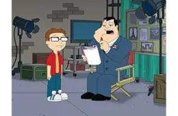 A Still from "American Dad!", Courtesy of FOX