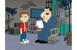 A Still from "American Dad!", Courtesy of FOX