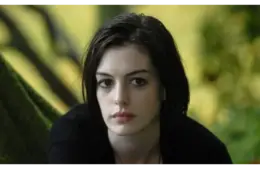 Anne Hathaway, star of "Fear Not," in "Rachel Getting Married," Courtesy of Sony Pictures