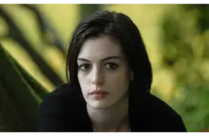 Anne Hathaway, star of "Fear Not," in "Rachel Getting Married," Courtesy of Sony Pictures