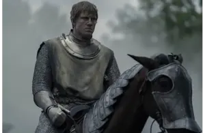 Peter Claffey as Dunk in "A Knight of the Seven Kingdoms," Courtesy of HBO