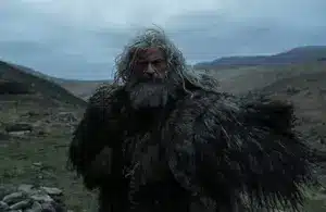 Hugh Jackman as Robin Hood