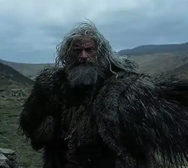 Hugh Jackman as Robin Hood