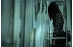 Still image from Ghost Train, Courtesy of Next Entertainment World