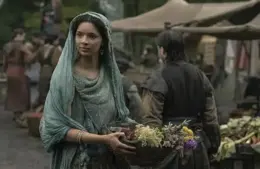 Tanzyn Crawford, soon to be in Assassin's Creed, in upcoming A Knight of the Seven Kingdoms