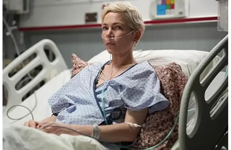 Michelle Williams in Dying for Sex, Image Courtesy of FX