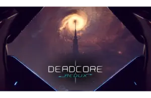 Deadecore Redux main art