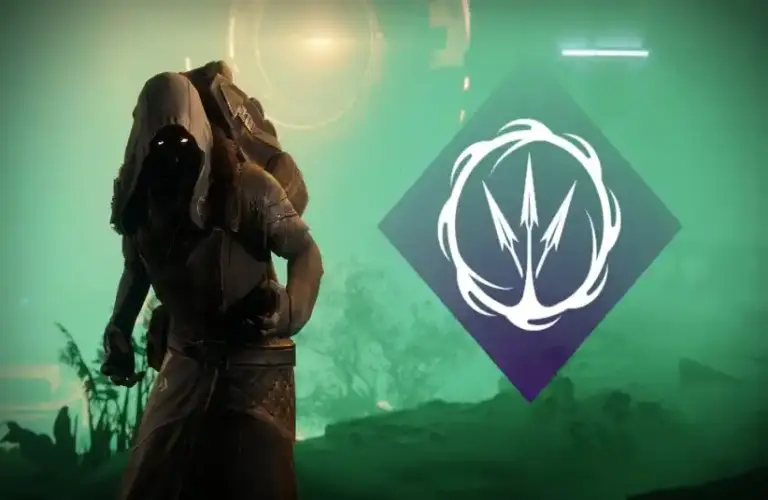 Moebius Quiver Tether is Bugged in Destiny 2