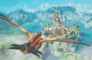 Monster Hunter 3 Twisted Reflections. Saudi Investment