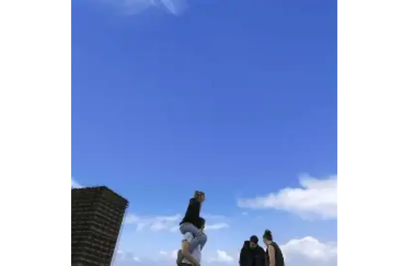 Album Cover for Ten Days by Fred Again, Courtesy of Atlantic Records