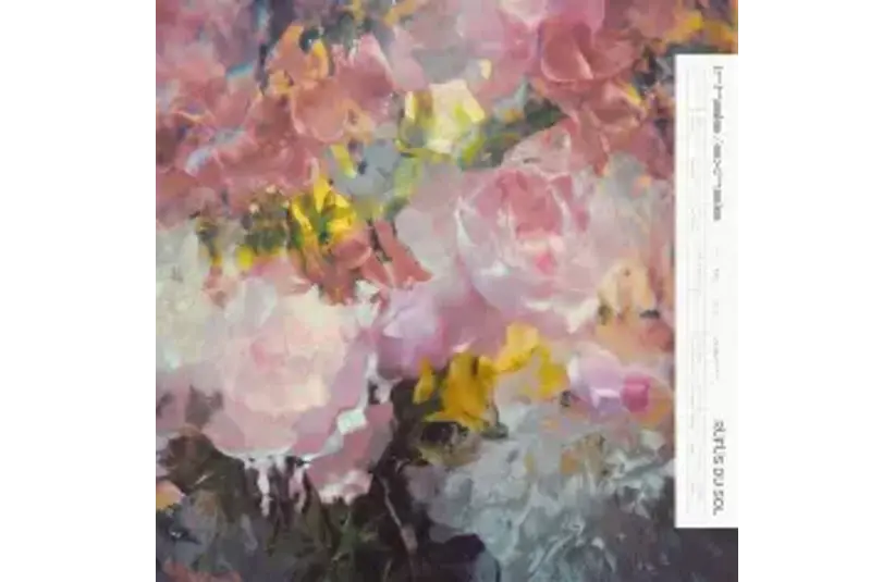 Album Cover for Inhale / Exhale by RรFรS DU SOL, Courtesy of Rose Avenue/Reprise Records