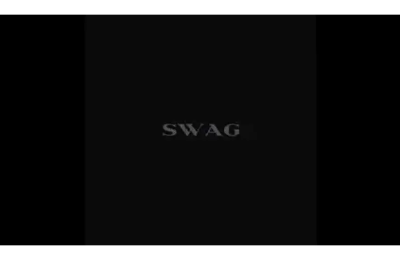 Album Cover for Swag by Justin Bieber, Courtesy of Def Jam/ILH