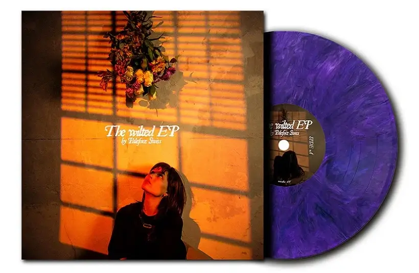 Album cover of The Wilted EP by Paleface Swiss
