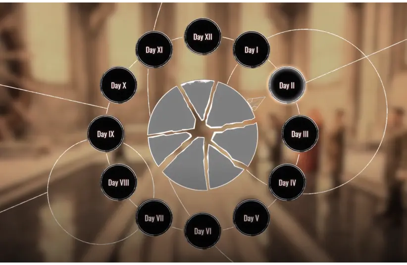 Pathologic 3 has a 12 day time limit for you to find a cure for the plague