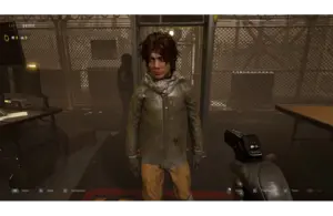 Crossover Event character Jake Park from DBD in Quarantine Zone