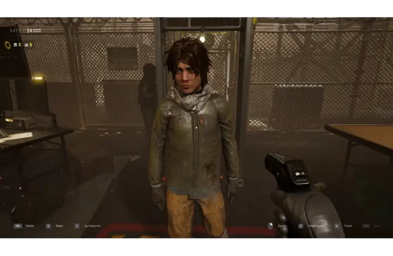 Crossover Event character Jake Park from DBD in Quarantine Zone