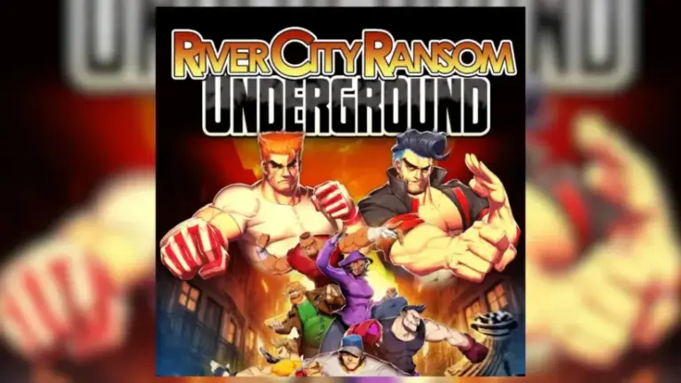 River City Ransom: Underground Removed from Online Stores