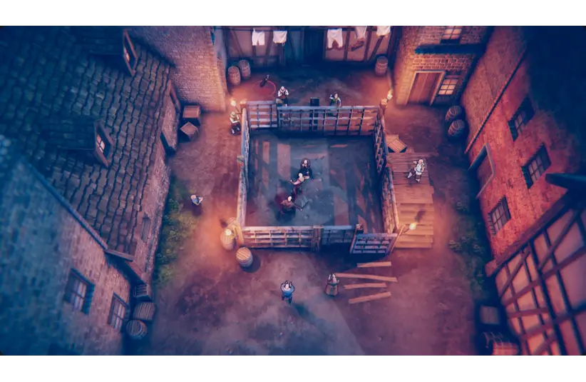 Image from Rustler (Grand Theft Horse), Epic Games Store