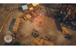 Image from Rustler (Grand Theft Horse), Epic Games Store