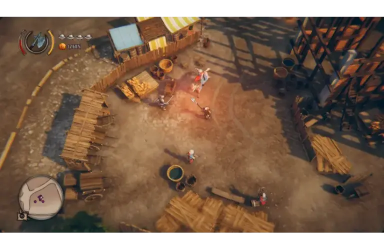 Image from Rustler (Grand Theft Horse), Epic Games Store