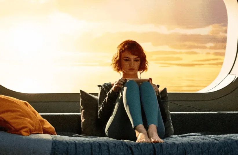 "Billionaires' Bunker" is play-button worthy on Netflix.