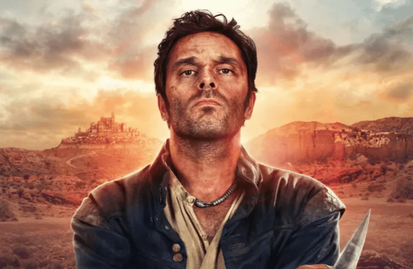 "Néro the Assassin" makes the Netflix top 10 shows list, this week.