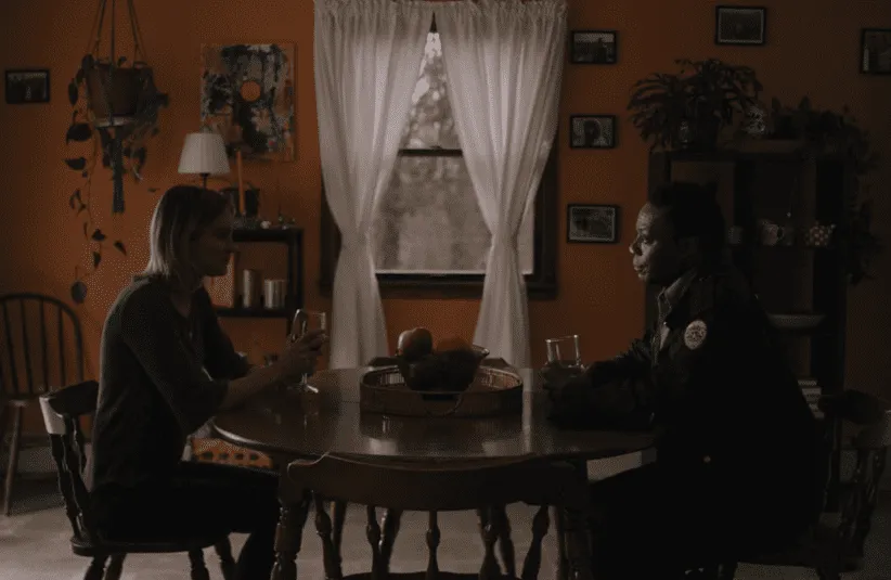 "The Girl Who Got Away" now streaming on Netflix.