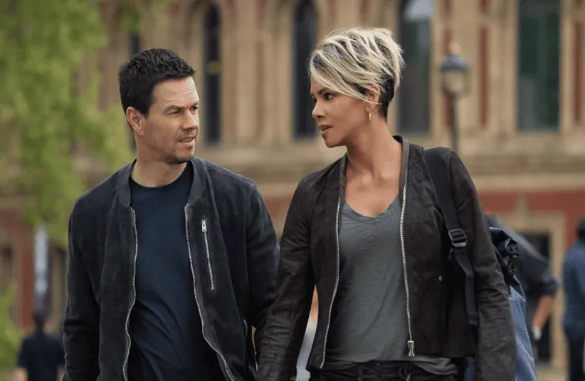 "The Union" is streaming now on Netflix.