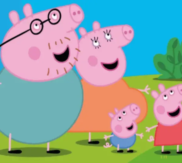 Peppa Pig is going on tour in 2026.