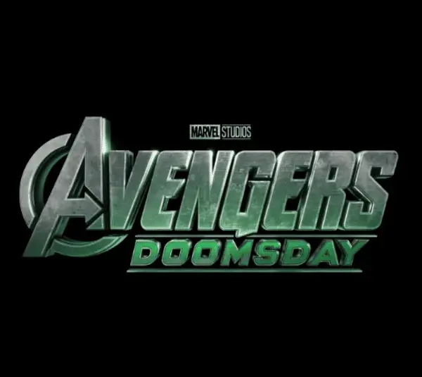 "Avengers: Doomsday" coming in December of 2026.