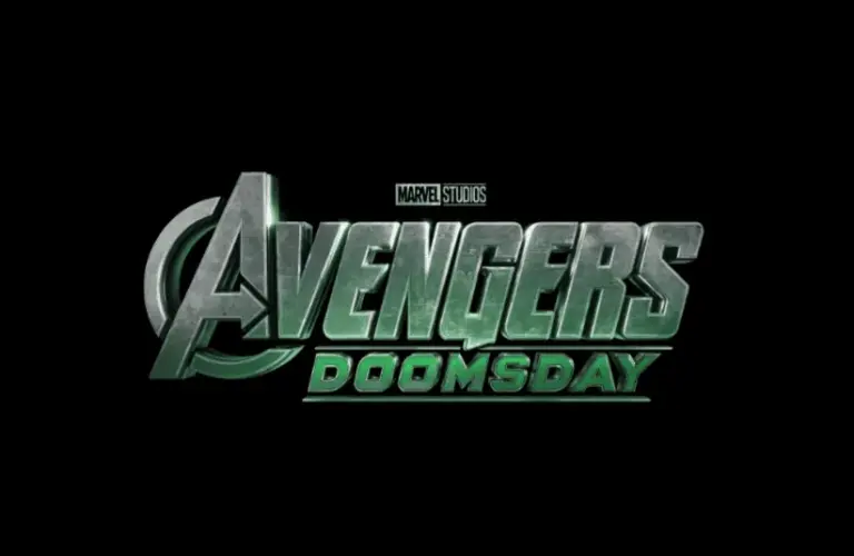 "Avengers: Doomsday" coming in December of 2026.