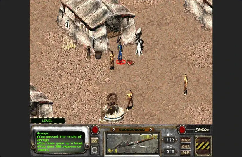 Fallout 2, Black Isle Studios, Bethesda