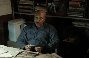 Chris Redd in Power Book III: Raising Kanan (2021)