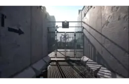Quarantine Zone: The Last Check Gate