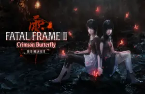 Fatal Frame 2 Remake cover art