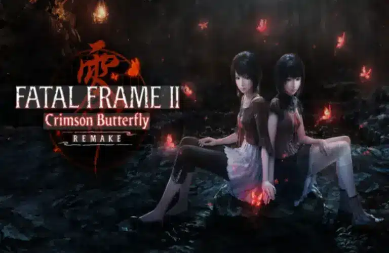 Fatal Frame 2 Remake cover art