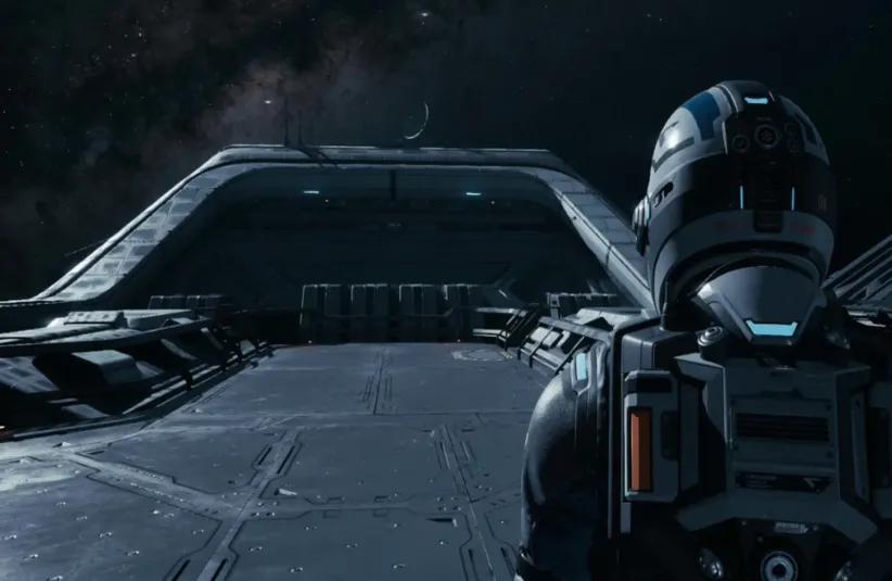 Directive 8020 gameplay screenshot