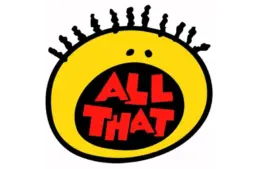 Poster for "All That" (1994), a popular Nickelodeon show which starred Kianna Underwood who tragically passed away on Jan. 16
