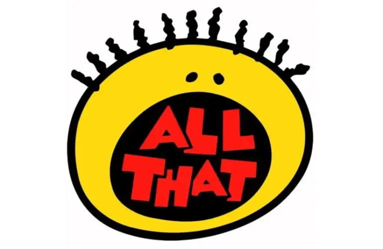 Poster for "All That" (1994), a popular Nickelodeon show which starred Kianna Underwood who tragically passed away on Jan. 16