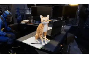 Quarantine Zone hotfix #5 with added kitty