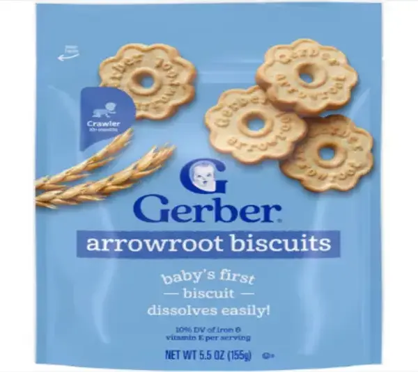 Gerber Biscuit Recall Expands │ Parents Should Check Pantry