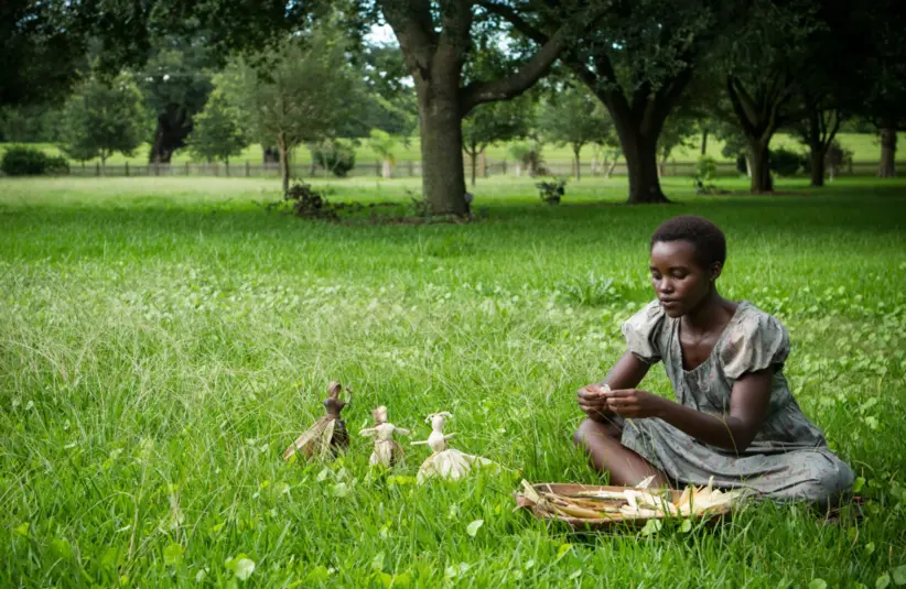 Screenshot of "12 Years A Slave" Courtesy of Regency Enterprises / River Road Entertainment / Plan B Entertainment / Film4 / Fox Searchlight Pictures / Netflix